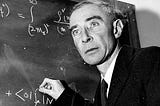 Why Oppenheimer Matters