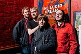 The Lucid Dream start crowdfunding campaign to replace stolen gear