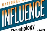 Robert Cialdini&#39;s book Influence | www.renjitphilip.com