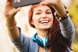 Are selfies good for teens?