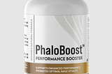 PhaloBoost Male Enhancement Capsules: Achieve Peak Performance and Wellness