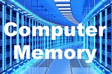 Beyond the Bootcamp: How does software look at memory?