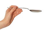 Spoon feeding change