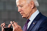 The Anti-Politics of Joe Biden