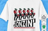 Best Jonzin Scv The Legendary Shirt