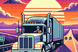 On the Road to Better Trucker Health