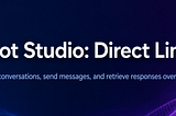 Interact with your Copilot Studio Agents via the Direct Line API