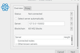 Bitcoin Core Full Node on Mac OS, with Electrum Personal Server, and Electrum Desktop Wallet.