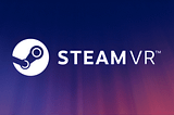 Unity SteamVR Setup For Unity 2019