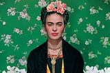 Frida Kahlo: Making Her Self Up