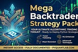 Free Algo Trading Ebook + 50% Off the Mega Pack (This Week Only)