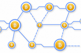 Modeling Bitcoin Growth with Network Theory