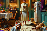 Dead Wives, Dog Fights, and Dark Chocolate.