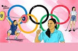 Indian Women at the Tokyo Olympics 2020