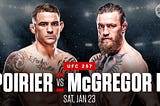 Live≋UFC 257 Full FightLiVeStrEAM — McGregor vs Poirier 2>>>>”liveStream”