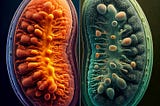 Mitochondria Aren’t Just Energy Factories — They Take on Dual Roles to Meet Metabolic Demands