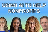 Using AI to Help Nonprofits: Good360 & Salesforce