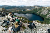 Cradle Mountain hosts a film festival with a view