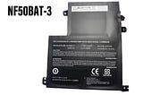 Laptop battery Clevo NF50BAT-3 for Clevo NF50 N50