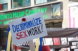 Sex Work in the Age of COVID-19