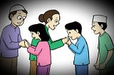 A Tale of Two Eids: Tradition, Transformation, and the Indonesian Spirit