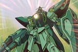 The Mecha Who Were Humanity’s Last Hope of the 90s