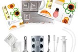 Molecular Gastronomy Kit — Cuisine R-evolution