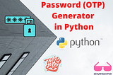 Create Random Password Generator in Python