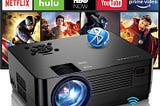 “Best Budget Projector To Get!