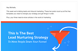 The Ins and Outs of Dynamic Email Content