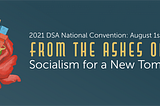 DSA Convention Primer 2021 Edition