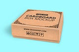 365+ Free Download Awasome Square Psd Cardboard Box Mockup 2024 Template