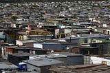 Travelling The Townships of Cape Town