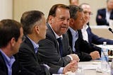 Gerry Cauley of Siemens Participates in IEI CEO Roundtable on Innovations in Energy — Gerry Cauley