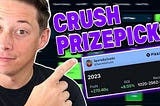 Best PrizePicks Strategy to WIN BIG MONEY in 2024