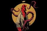 The Style of Hellboy Covers a Multitude of Sins