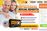 Rmx Male Enhancement Pills Review — the Best Thing You Can Feel Naturally