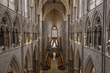 A look inside Westminster Abbey