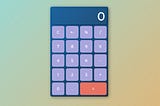 Building a Simple Calculator App Using React Native in 2024