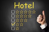 Predicting Hotel reviews ratings with Tensorflow