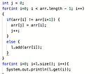 Check if duplicate exists inside a SORTED array?