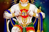 God Hanuman 4k Hd Wallpaper Download