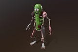 TryHackMe — Pickle Rick