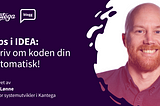 Tips i IDEA: Skriv om koden din automatisk!