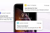 Push Notifications React Native