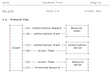 Using social identity providers to log into other websites, a first-person narrative