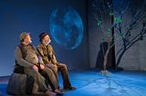 Waiting for Godot: Why do we go on living?