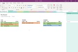 How to Create a Kanban Board in OneNote