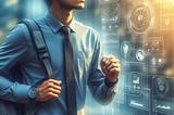 Goodbye to the smartphone? The search for the next big technological leap.
