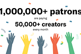 What Patreon’s Growth Says about the Future for Creators